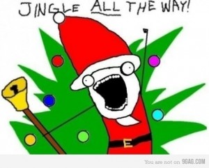 jingle all the way